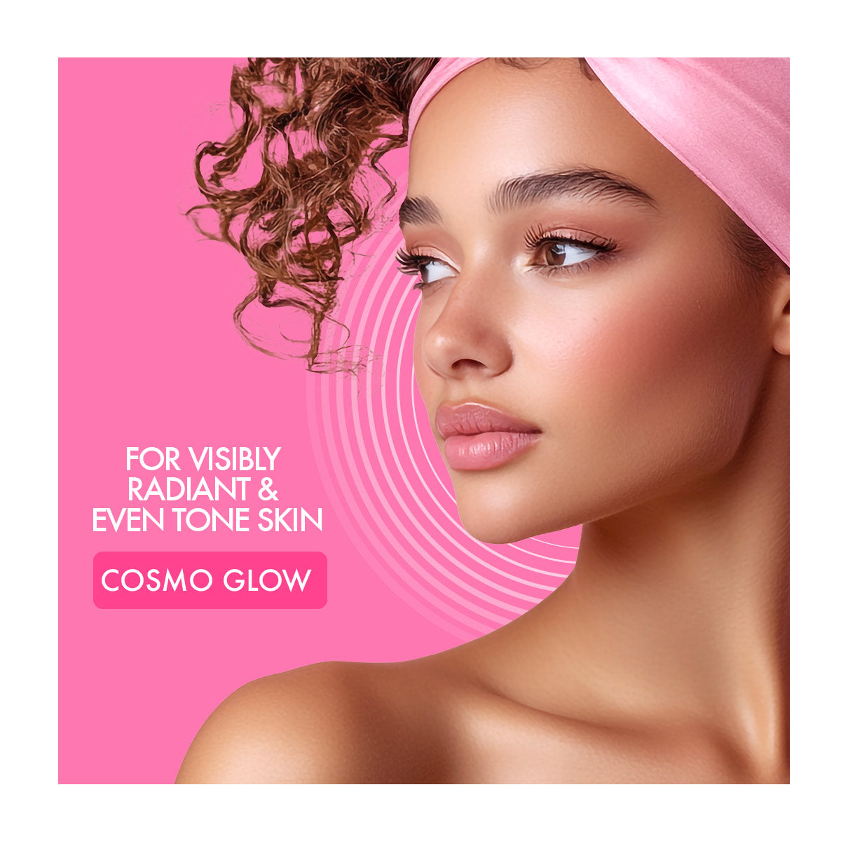 Cosmo Glow Even Tone Serum